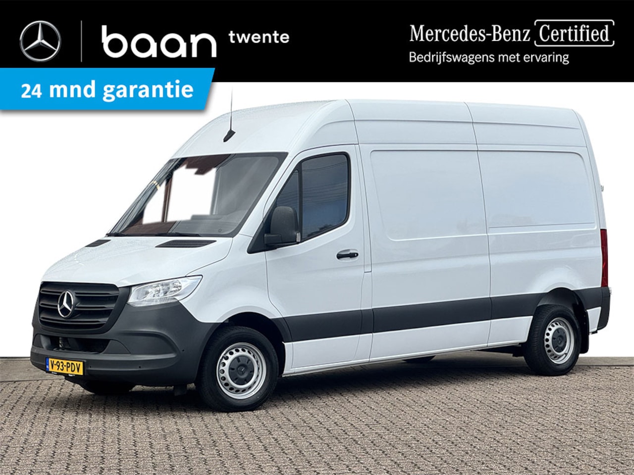 Mercedes-Benz Sprinter - 311 L2H2 | Camera | Cruise | Navi | Certified 24 mnd garantie - AutoWereld.nl