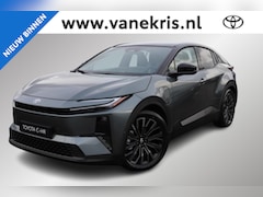 Toyota C-HR - C-HR+ Executive AWD 77 kWh, Inruilpremie €2.000, -, Licht Grijs interior, BSM, JBL, Bi-Ton