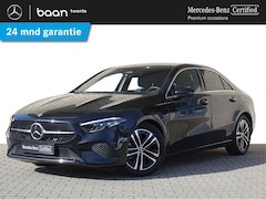 Mercedes-Benz A-klasse - A 180 Limousine Business Line Luxury | Achteruitrijcamera | Spoorassistent | Stoelverwarmi