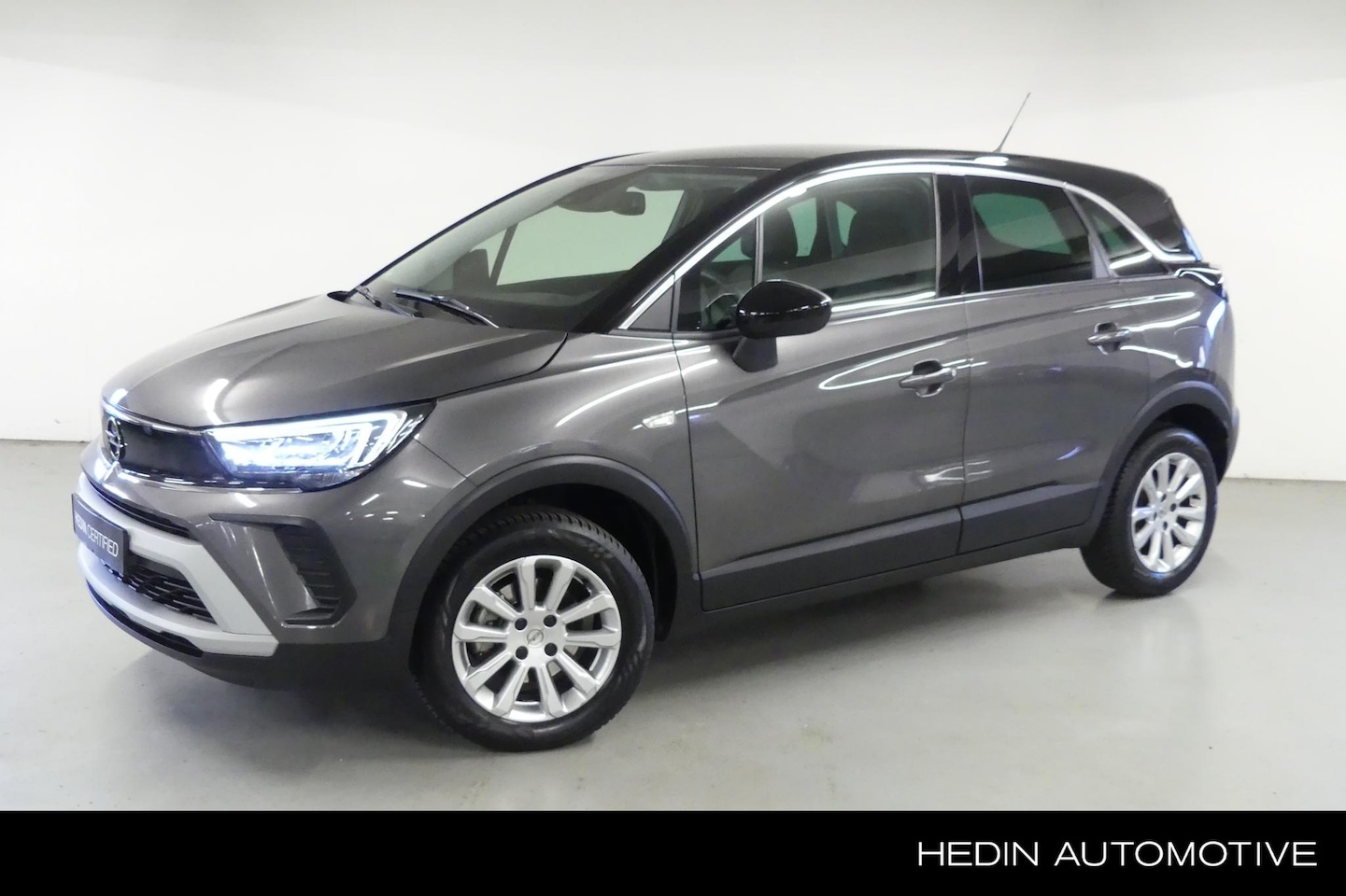 Opel Crossland - 1.2 Turbo Elegance | Multimedia & Navigatie | Camera | Climate Control | Cruise Control | - AutoWereld.nl