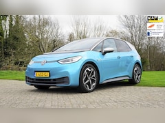 Volkswagen ID.3 - First Plus 58 kWh camera soh 91%