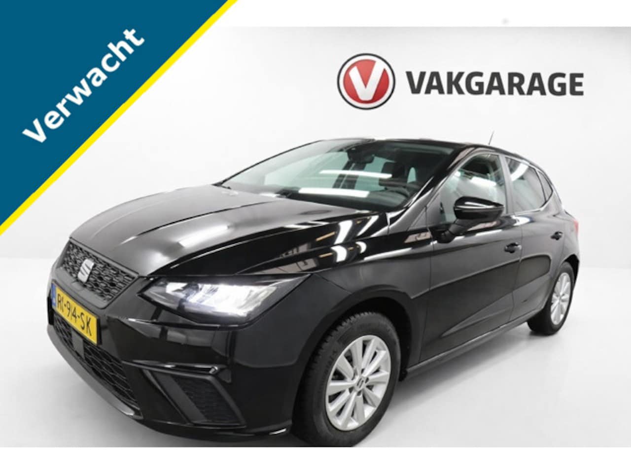 SEAT Ibiza - VERWACHT! 1.0 ECO TSI STYLE BUSINESS INTENSE 5-DRS. - AutoWereld.nl