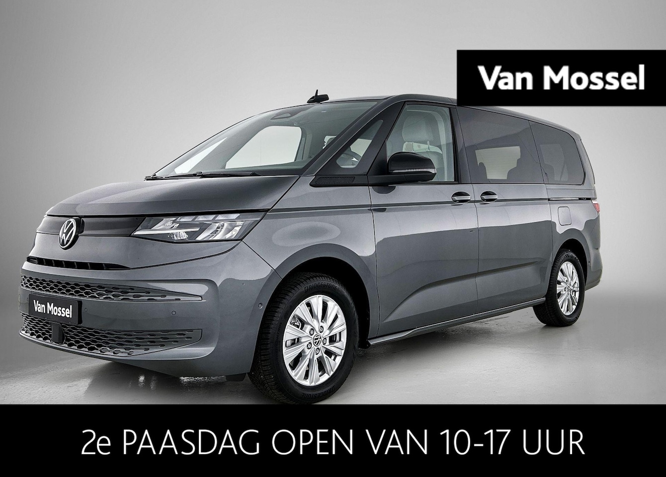 Volkswagen Multivan - 1.5 eHybrid L2 Economy Business 4Motion 245PK | Inclusief €1.000,- INRUILPREMIE | Automaat - AutoWereld.nl