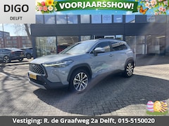 Toyota Corolla Cross - 2.0 High Power Hybrid First Edition | Apple Carplay/Android Auto | voorstoelen verwarmd |
