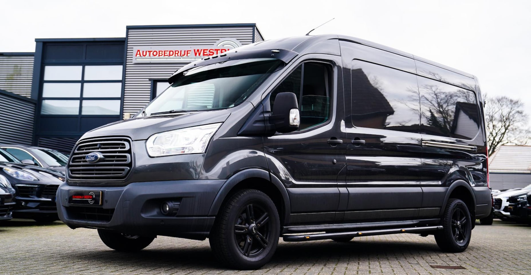 Ford Transit - 310 2.2 TDCI L3H3 Trend | Camera | Voorruitverwarming | Bluetooth - AutoWereld.nl