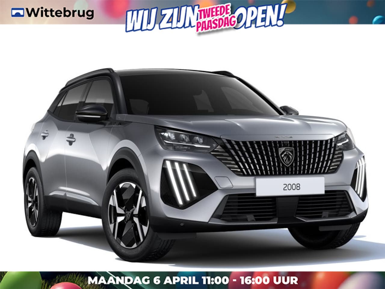 Peugeot 2008 - 1.2 Hybrid 145 GT SNEL RIJDEN - ALCANTARA - 8 JAAR GARANTIE - AutoWereld.nl