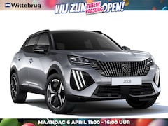 Peugeot 2008 - 1.2 Hybrid 145 GT SNEL RIJDEN - ALCANTARA - 8 JAAR GARANTIE