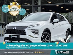 Mitsubishi Eclipse Cross - 2.4 PHEV Executive | Navigatie | Adaptieve Cruise Control| Trekhaak | Carplay/Android | FA