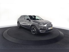 DS 3 Crossback - 50 kwh e-Tense So Chic | Camera | Dodehoekdetectie | Head-Up Display | Apple Carplay | Sto