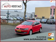 Volkswagen Polo - 1.4-16V 5-DEURS CLIMA/STOELVERWARMING/NAVIGATIE