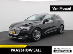 Audi e-tron - 55 quattro Business edition Plus 95 kWh | Panoramadak | Navigatie | Stoelverwarming | Came