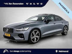 Volvo S60 - 2.0 B3 R-Design | Panoramadak | Trekhaak | 360 camera |
