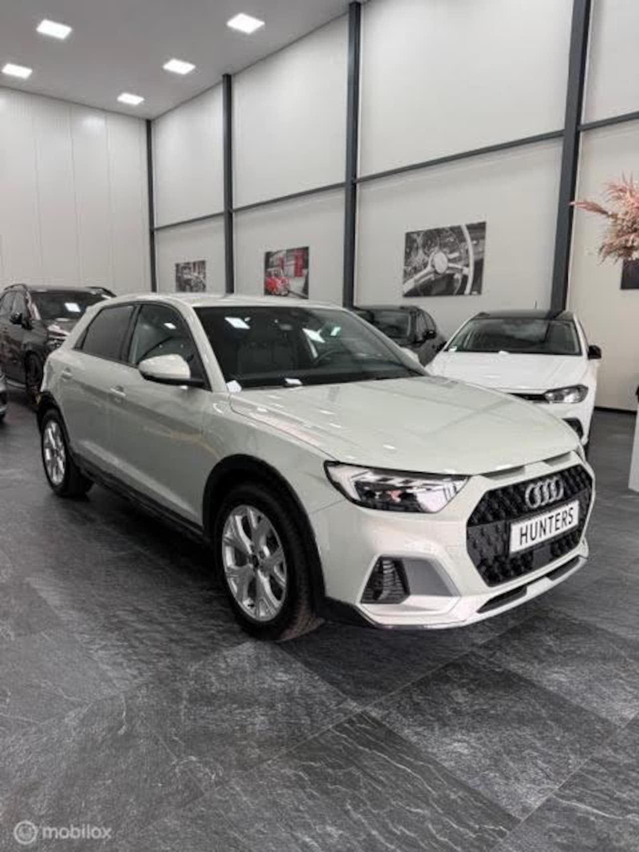 Audi A1 Sportback - 35 TFSI S edition city carver - AutoWereld.nl