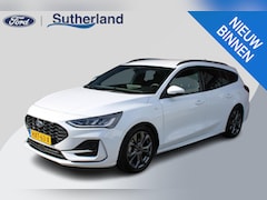Ford Focus Wagon - 1.0 EcoBoost Hybrid ST Line | AGR-stoelen | Driver Assistance Pack | Winter Pack