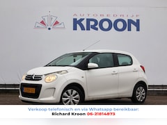 Citroën C1 - 1.0 e-VTi Feel|Airco|