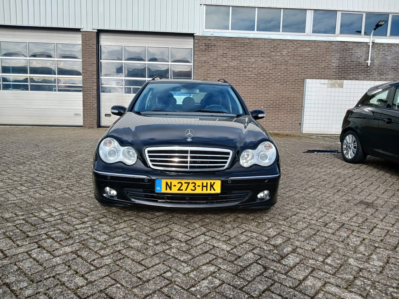 Mercedes-Benz C-klasse Combi - 230 Elegance Perfecte Youngtimer APK 01-2027 - AutoWereld.nl
