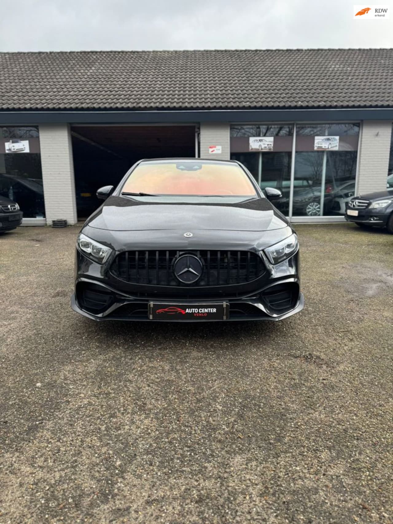 Mercedes-Benz A-klasse - 250 e Business Solution Luxury Limited 250 e Business Solution Luxury Limited - AutoWereld.nl
