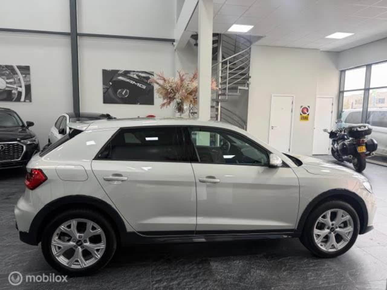 Audi A1 Sportback - 35 TFSI S edition city carver - AutoWereld.nl
