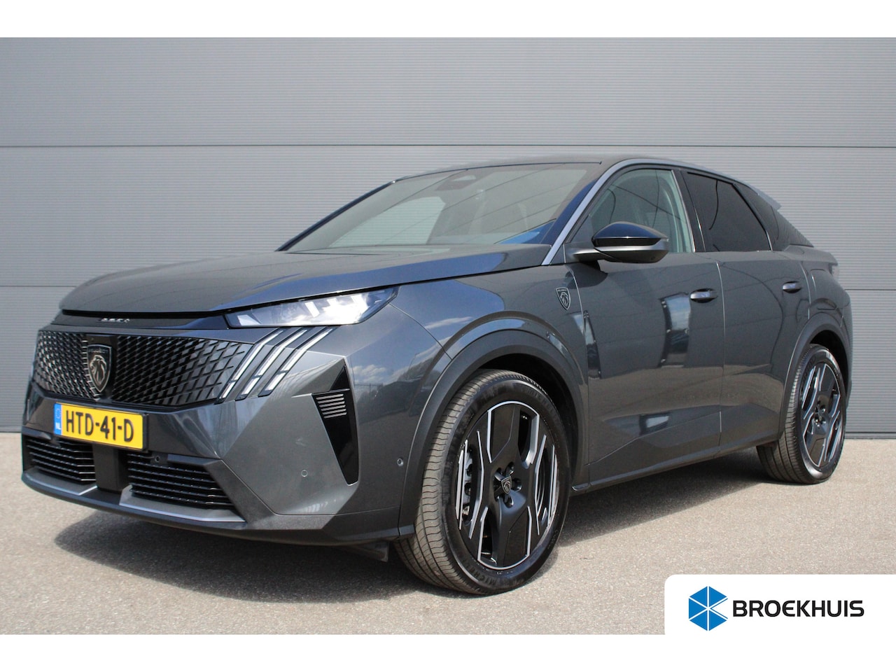 Peugeot 3008 - 1.6 plug-in Hybrid 195 GT | Alcantara | Elektrisch verstelbare stoel | Focal | Trekhaak | - AutoWereld.nl
