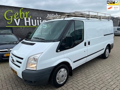 Ford Transit - 280M 2.2 TDCI SHD Limited Edition DUBBELE SCHUIF DEUREN