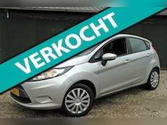 Ford Fiesta - 1.25 Limited/EERSTEEIGENAAR/AIRCO/ELC/ABS/