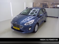 Ford Fiesta - 1.0 EcoBoost Titanium Automaat | Trekhaak | Winter Pack | Navi | Apple Car Play | Android