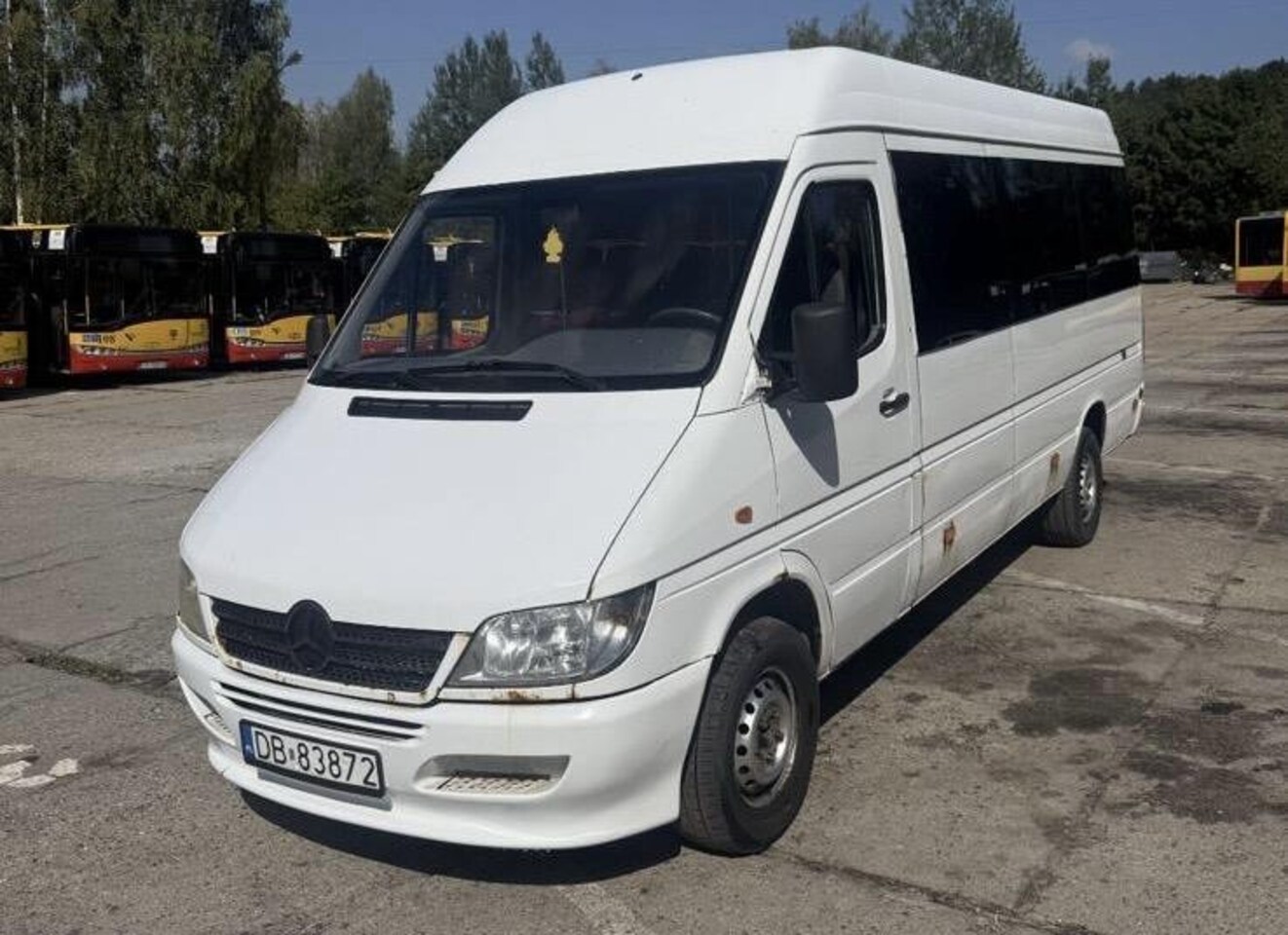 Mercedes-Benz Sprinter - 312 D Xlang/hoog 2.9D +31641468730 - AutoWereld.nl