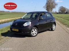 Nissan Micra - 1.2 Connect Edition Airco 5 deurs Nette staat