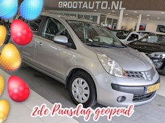 Nissan Note - 1.4 First Note Airco, Trekhaak, Stuurbekrachtiging