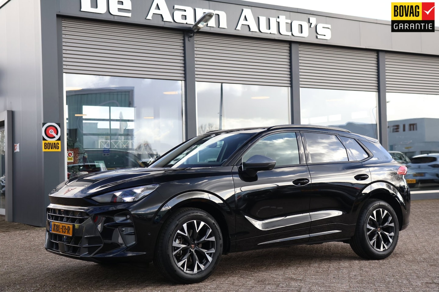 CUPRA Terramar - 1.5 TSI e-Tsi 360 Camera Acc Carplay Elek stoelen - AutoWereld.nl