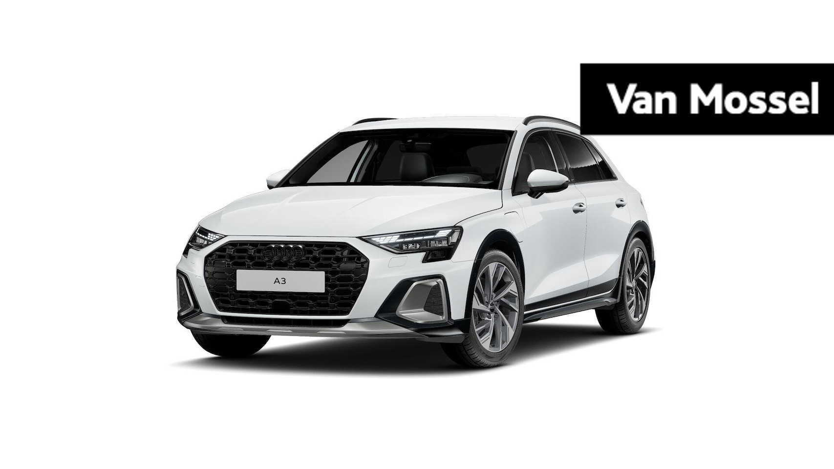 Audi A3 allstreet - 40 TFSI e Advanced edition l Adaptive cruise control l Achteruitrijcamera l Elektr. instel - AutoWereld.nl