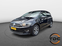 Volkswagen Golf Sportsvan - 1.2 TSI HIGHLINE NAVI LMV PDC ADDCRUISE CLIMA HAAK