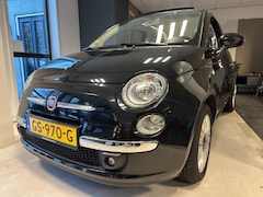 Fiat 500 C - 0.9 TwinAir Turbo Lounge