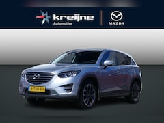 Mazda CX-5 - 2.0 SkyActiv-G 165 GT-M Line 2WD | Apple/Android | Bose | Camera | Standkachel | RIJKLAARP