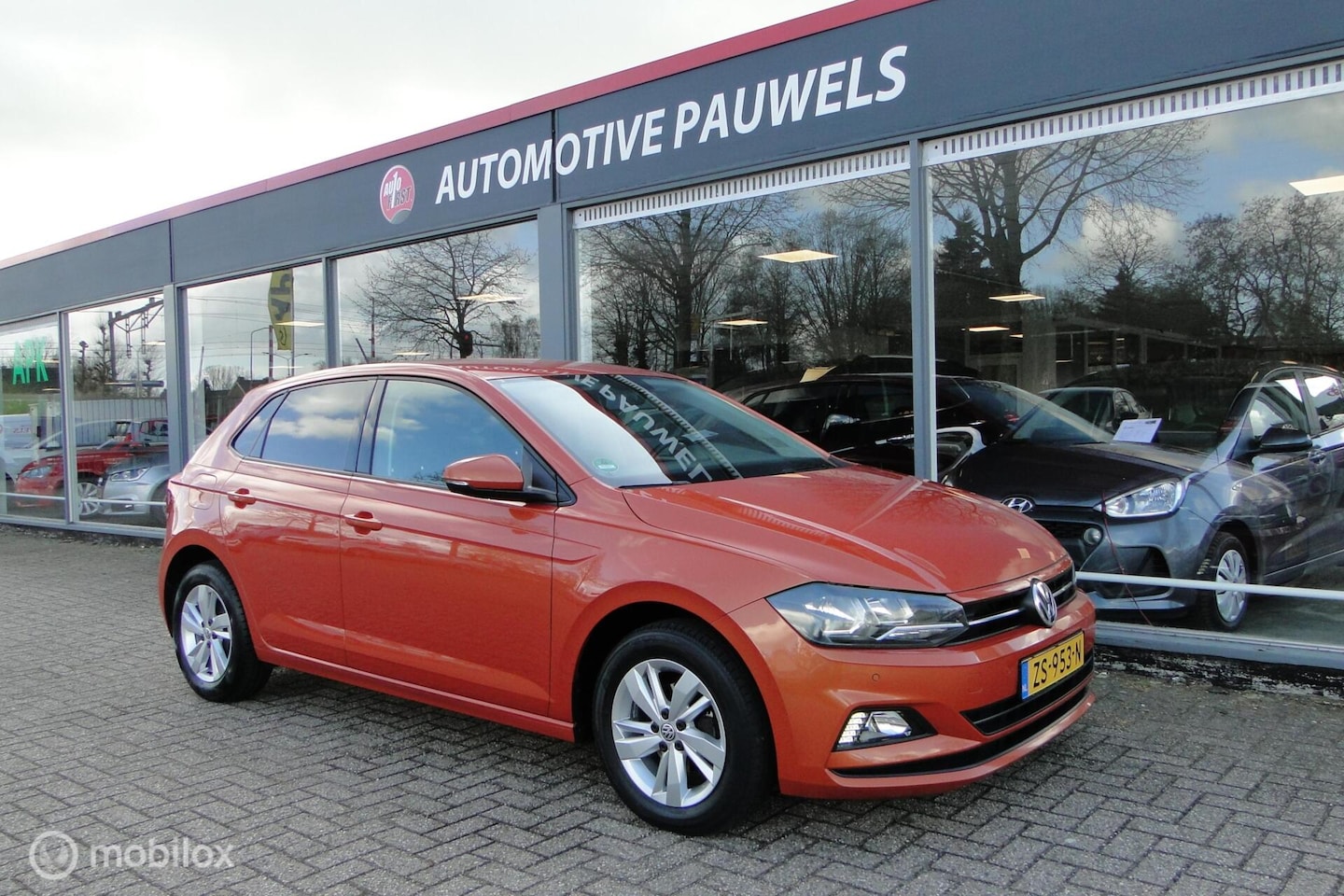Volkswagen Polo - , benzine, automaat, 107.410 km - AutoWereld.nl