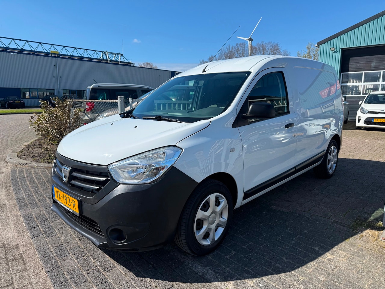 Dacia Dokker - 1.5 dCi 90 Ambiance 1.5 dCi 90 Ambiance - AutoWereld.nl