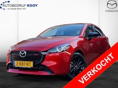 Mazda 2 - 2 1.5 Homura / Automaat / Afn. trekhaak / Camera