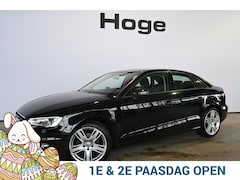 Audi A3 Limousine - 1.4 TFSI CoD Ambition Pro Line Plus Clima Navigatie Cruise Control Inruil Mogelijk