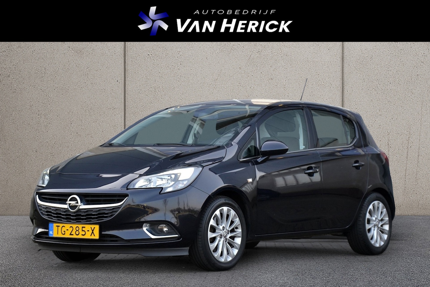 Opel Corsa - 1.0 Turbo Online Edition | Navigatie | Climate Control | Parkeersensoren - AutoWereld.nl