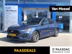 Ford Focus - 1.0 EcoBoost Hybrid ST Line | Adaptieve Cruise | Camera | Dodehoekdetectie | Stoel/stuur v