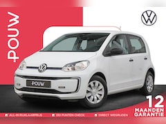 Volkswagen e-Up! - 83pk | SoH 94% | All-Season Banden | Climate Control