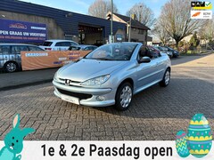 Peugeot 206 CC - 1.6-16V NIEUWE APK