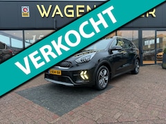 Kia Niro - 1.6 GDi Hybrid DynamicLine Clima|Cruise|NAV|DealerOH