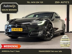 Tesla Model S - 100D|417PK|LEDER|AUTOPILOT|FACELIFT|NL AUTO|PANO