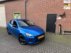 Mazda 2 - 2 1.5 Skyactiv-G Sport Selected Edition, Cruise control, Navi, Camera