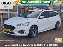 Ford Focus Wagon - 1.0 EcoBoost ST Line Business | Navigatie | Camera | Parkeersensoren |
