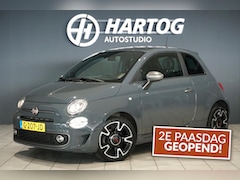 Fiat 500 - 0.9 TwinAir Turbo Sport + CRUISE CONTROL / NAVI / SENSOREN