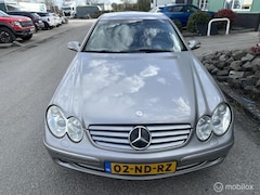 Mercedes-Benz CLK-klasse Coupé - 240 Elegance Automaat Apk