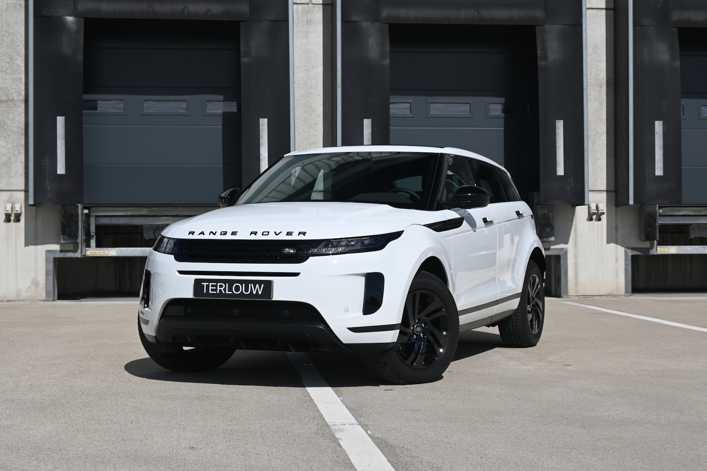Land Rover Range Rover Evoque - 1.5 P270e PHEV AWD S Edition - AutoWereld.nl