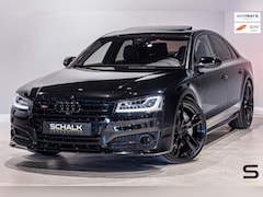 Audi A8 - 4.0 TFSI S8 quattro Pro Line+|Pano|HUD|B&O|Keramisch
